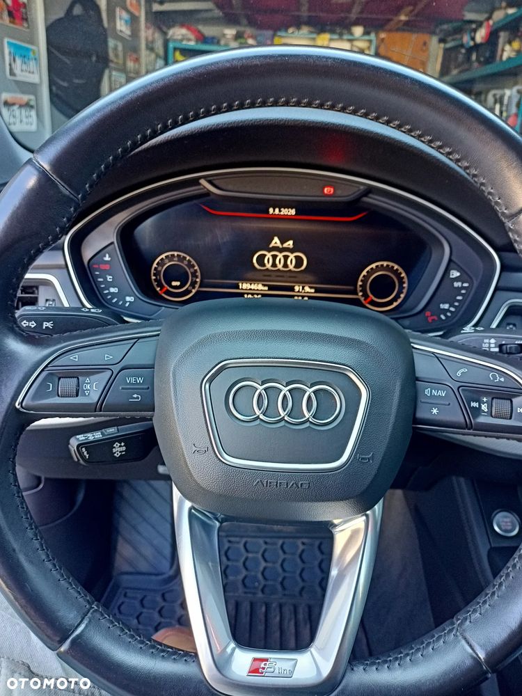 Audi A4 Limousine 1.4 TFSI - 19