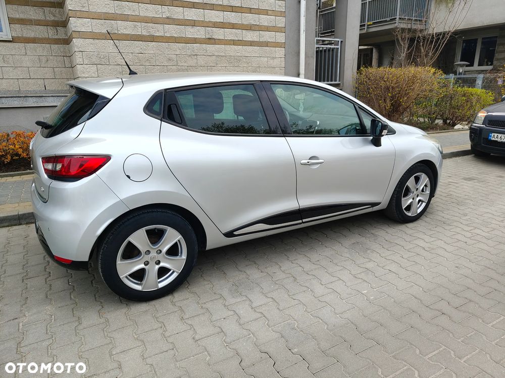 Renault Clio 0.9 Energy TCe Intens - 4