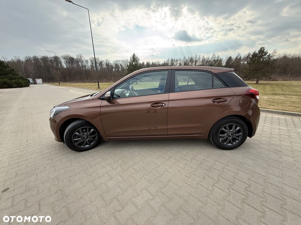 Hyundai i20 1.2 BlueDrive Comfort - 3