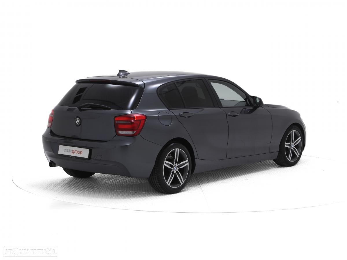 BMW 116 d EDynamics Line Sport - 3