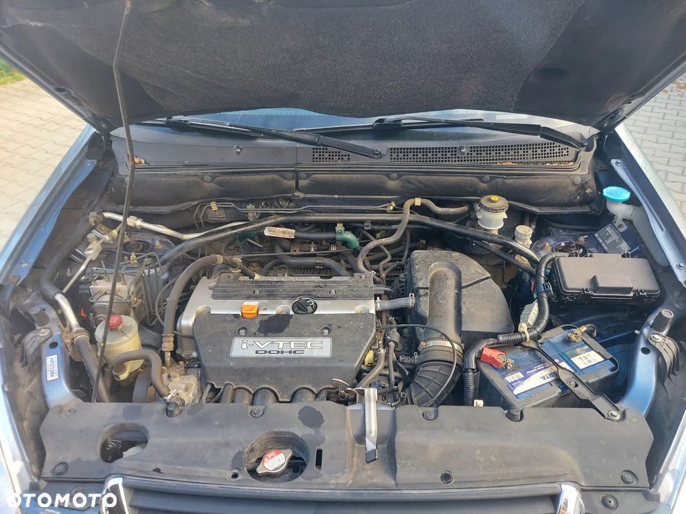 Honda CR-V 2.0 ES - 28