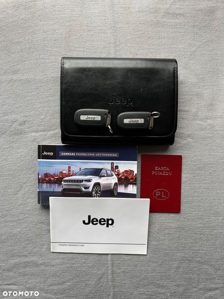Jeep Compass 1.4 TMair Limited 4WD S&S - 31