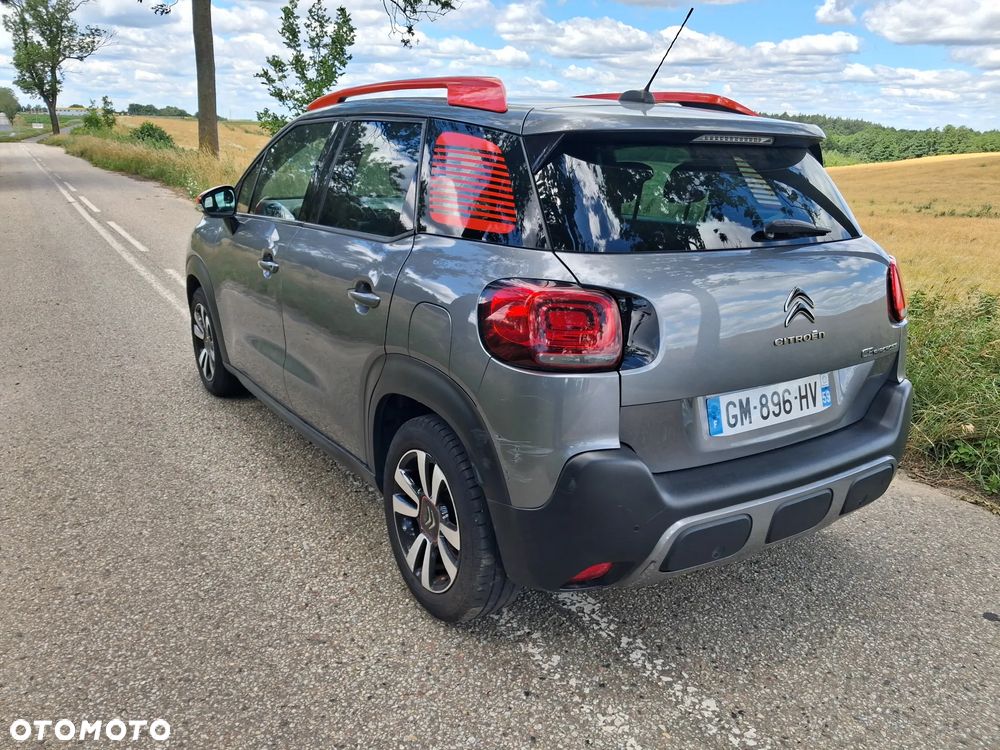 Citroën C3 Aircross PureTech 82 OPF Feel - 10