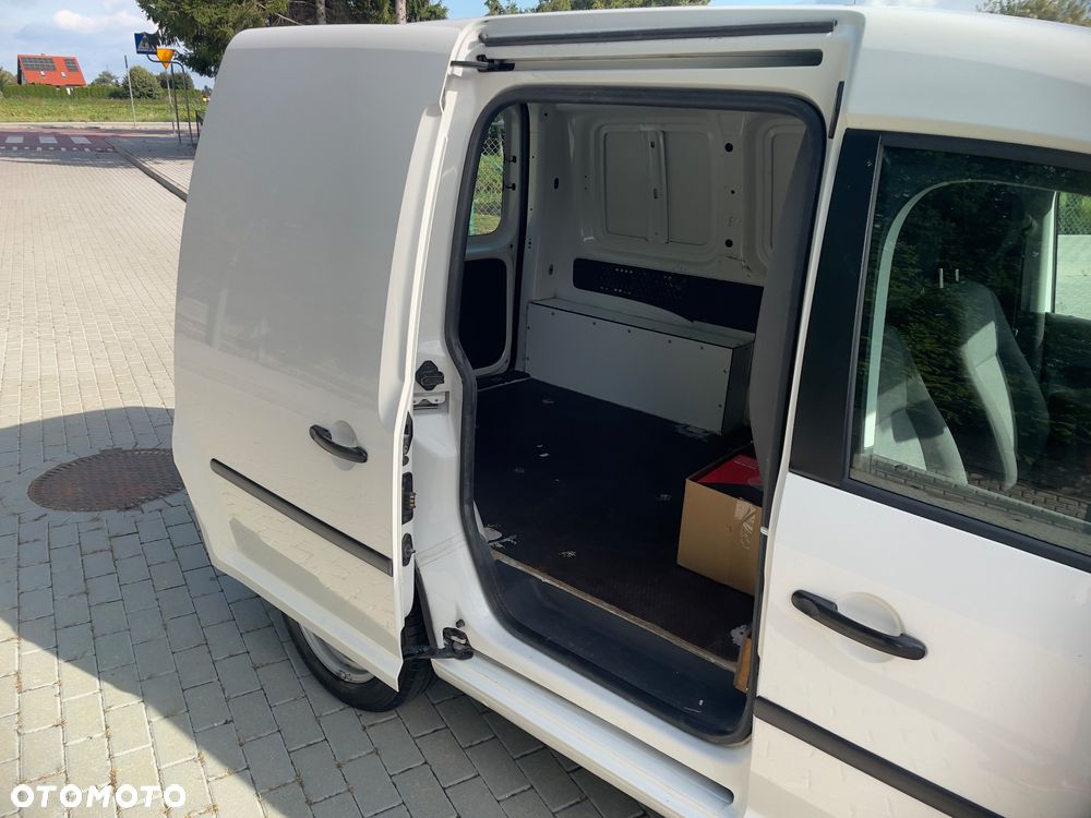 Volkswagen Caddy - 6