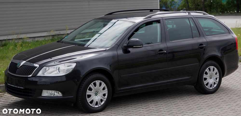 Skoda Octavia 2.0 TDI Ambiente - 23