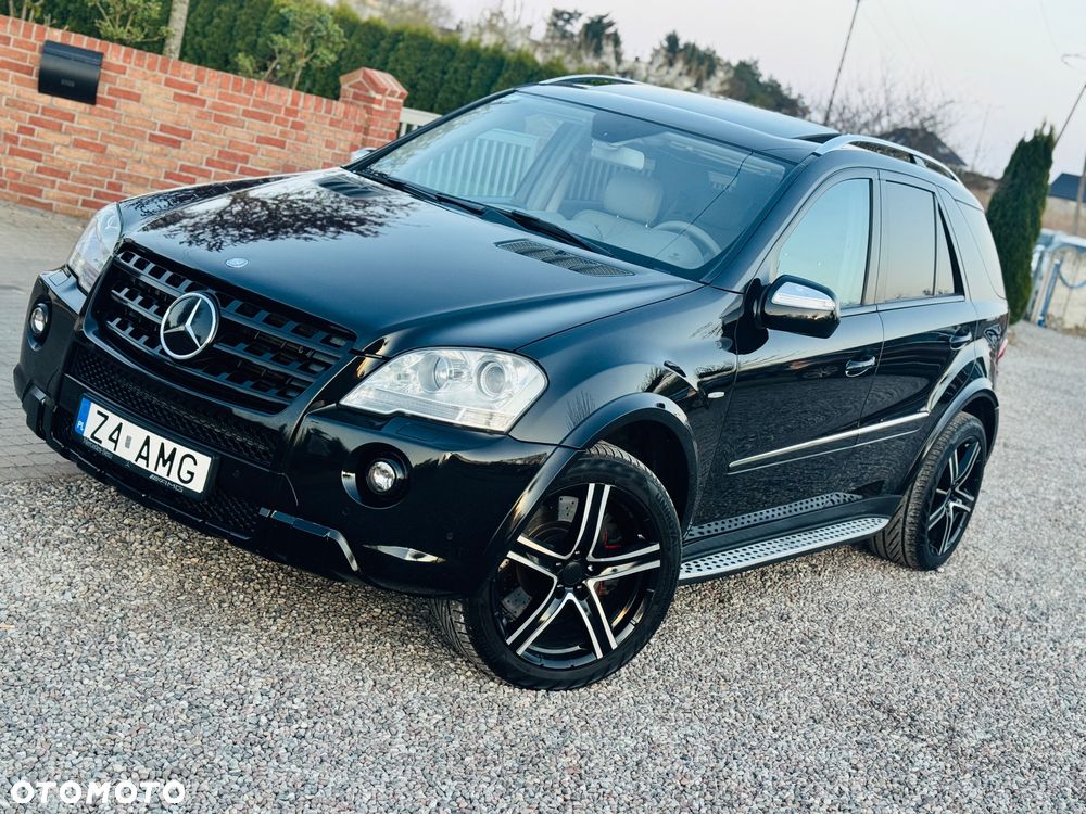 Mercedes-Benz ML 420 CDI 4-Matic - 1
