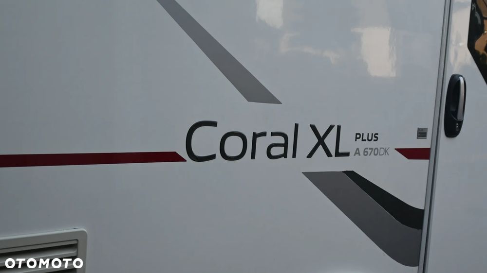 Adria CORAL XL 670 DK - 12