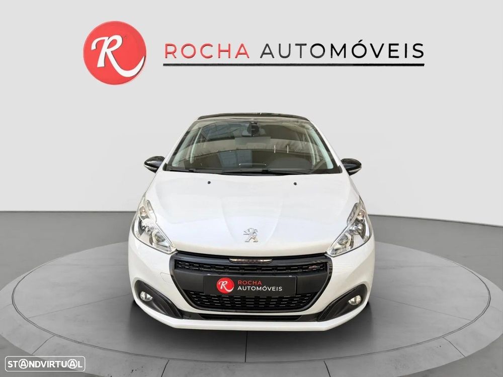 Peugeot 208 1.2 PureTech GT Line EAT6 - 2