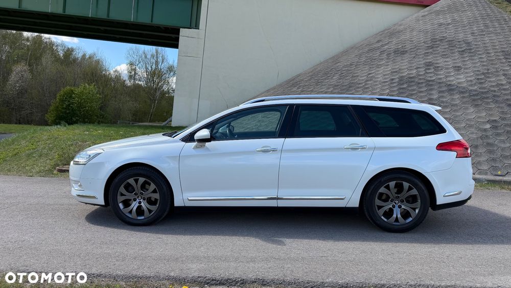 Citroën C5 HDi 165 FAP Confort - 4