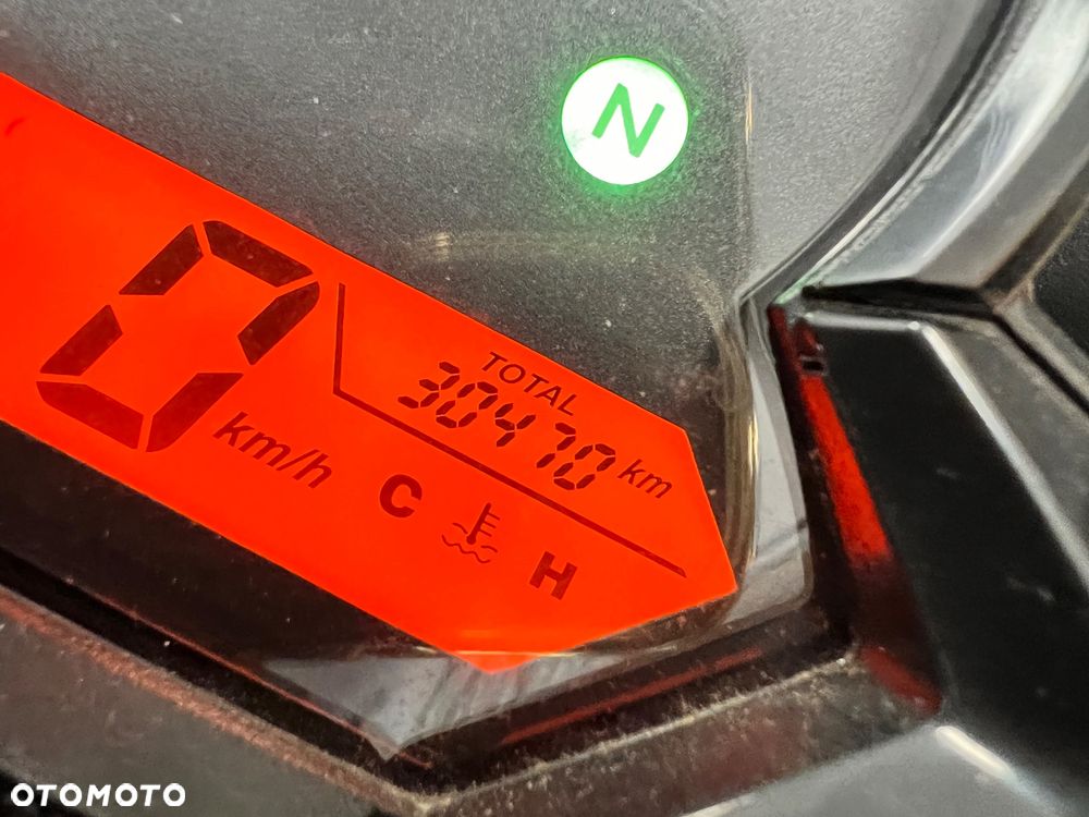 Honda CBR - 20