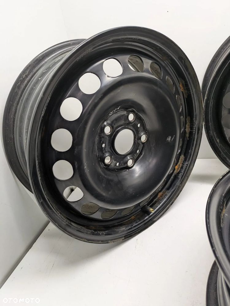 Felgi stalowe R16 5x112 ET:41 Volkswagen - 6