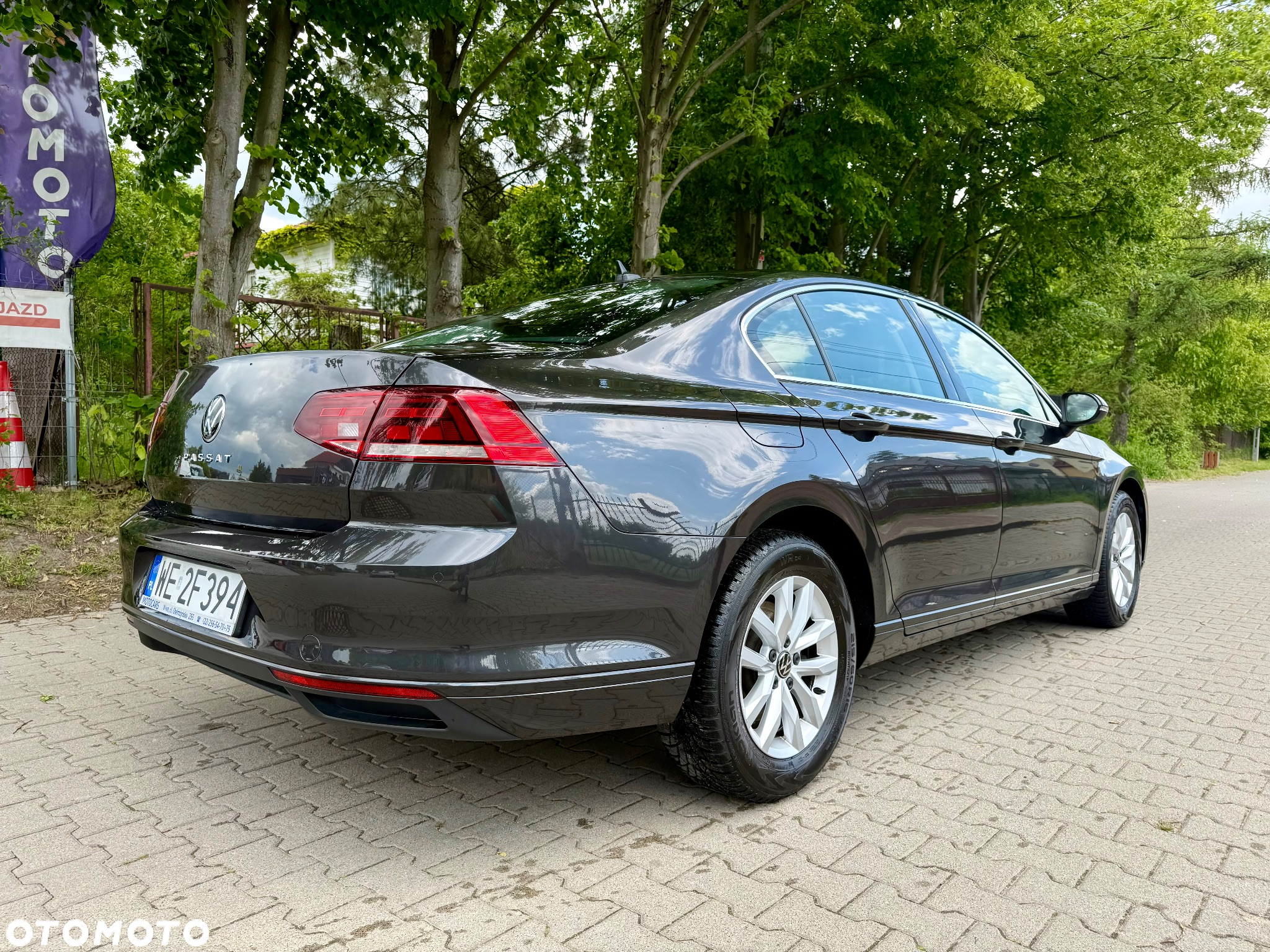Volkswagen Passat 1.5 TSI EVO Comfortline - 8