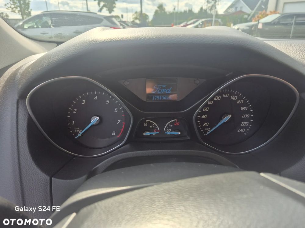 Ford Focus 1.0 EcoBoost Titanium - 7