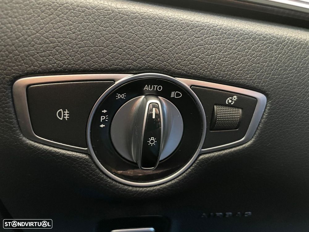 Mercedes-Benz E 220 d Avantgarde - 22