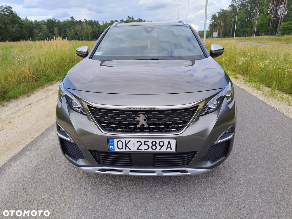 Peugeot 3008 2.0 BlueHDi GT S&S EAT6 - 5