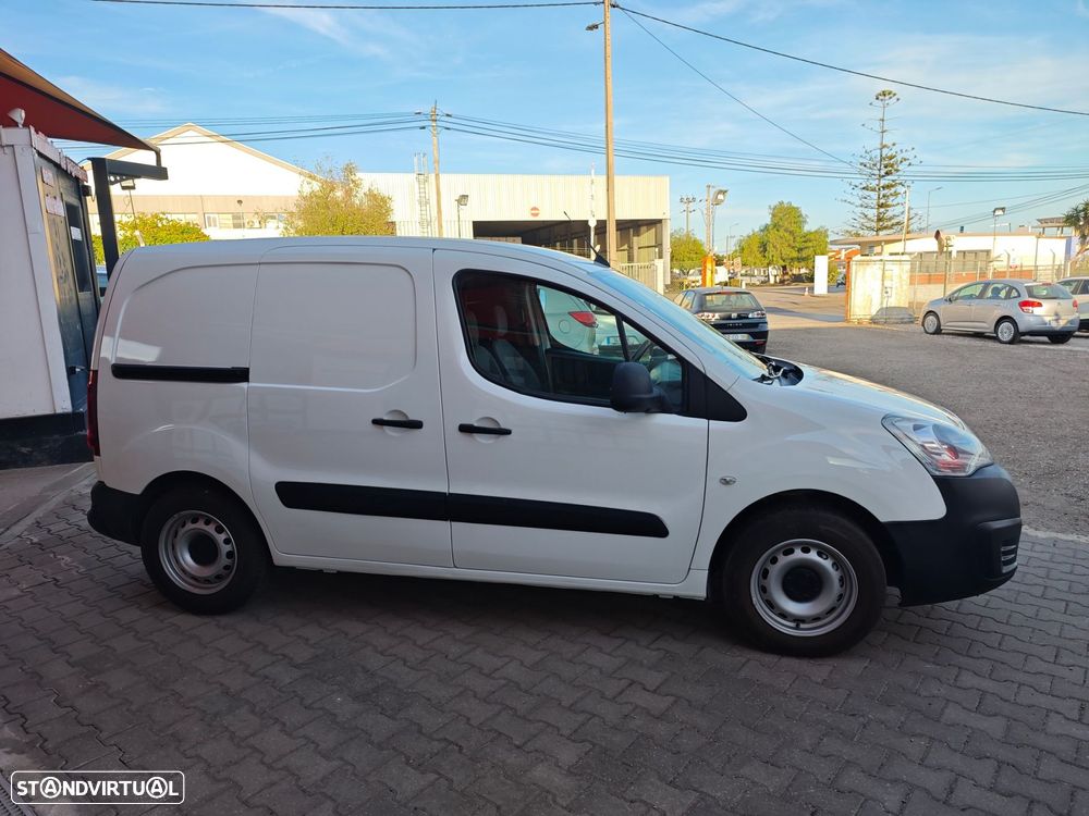 Citroën Berlingo 1.6 BlueHDi Feel - 8
