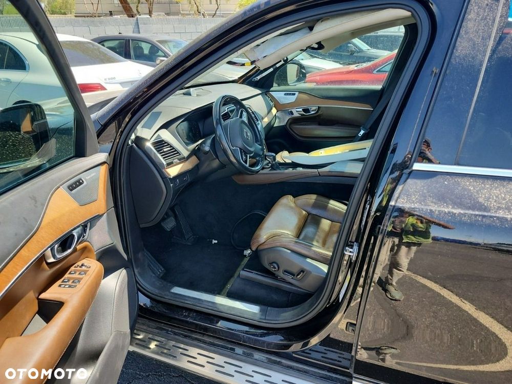 Volvo XC 90 T6 AWD Inscription - 7