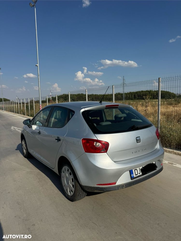Seat Ibiza - 2
