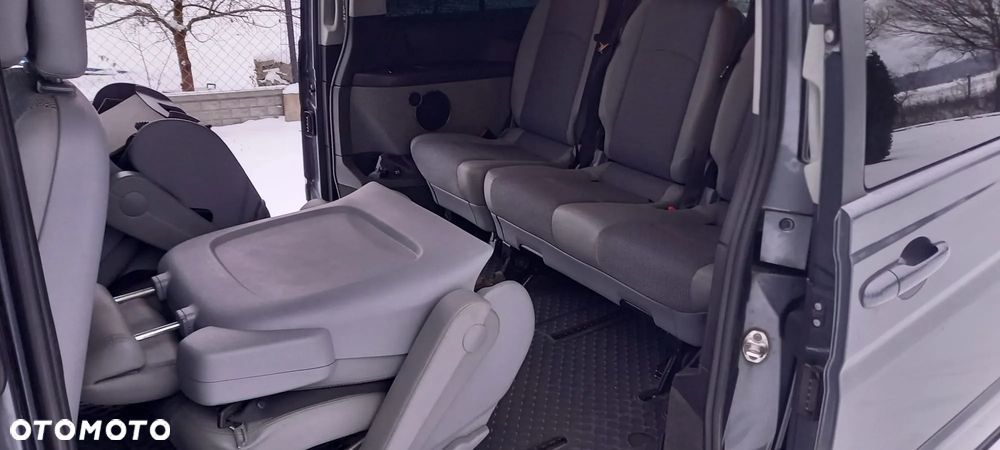 Mercedes-Benz Viano - 8