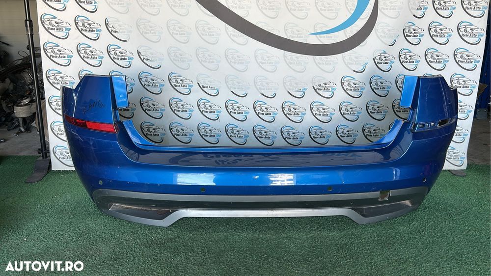 Bara spate Skoda Kamiq 2019-2023 - 1