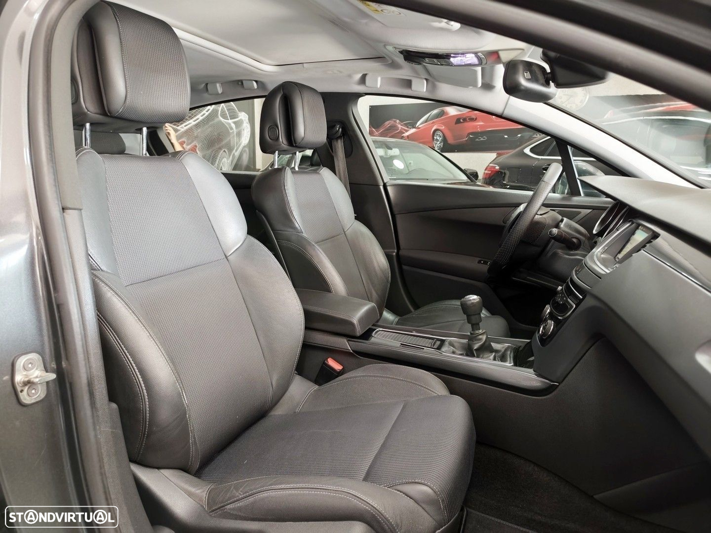 Peugeot 508 1.6 BlueHDi Access P.Business J17 - 16