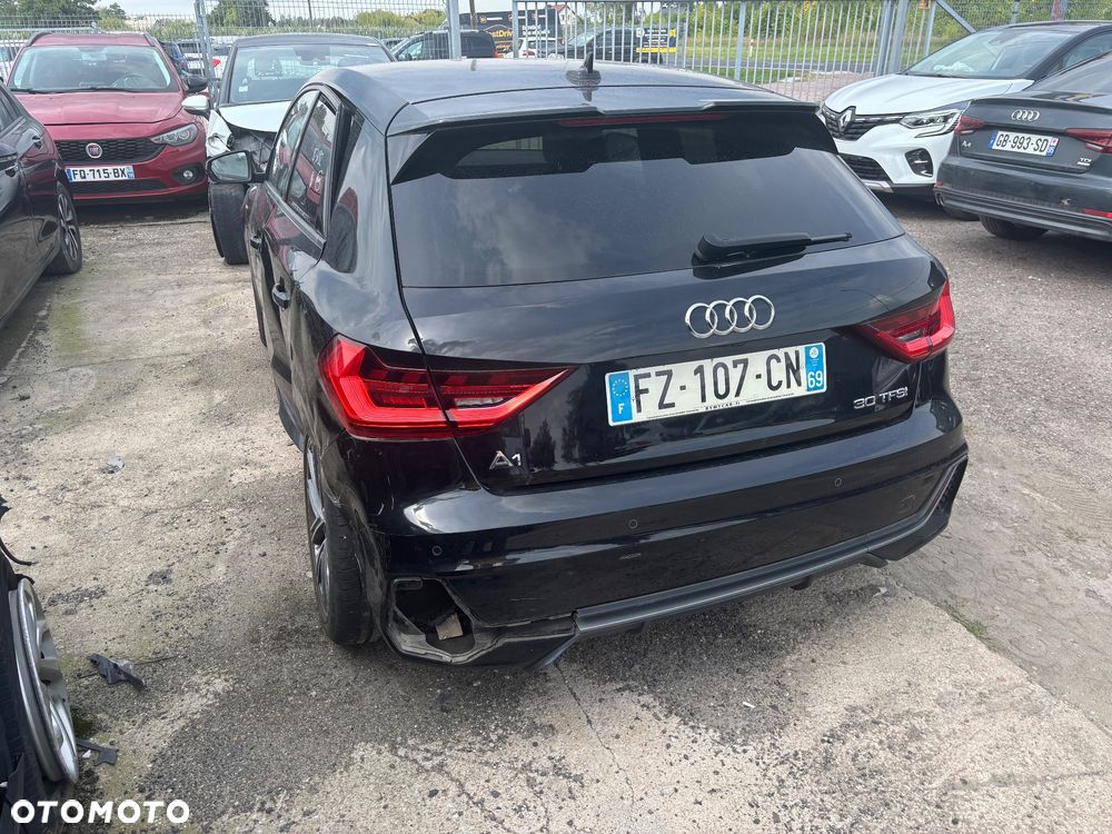 Audi A1 Sportback 30 TFSI S tronic S line - 7