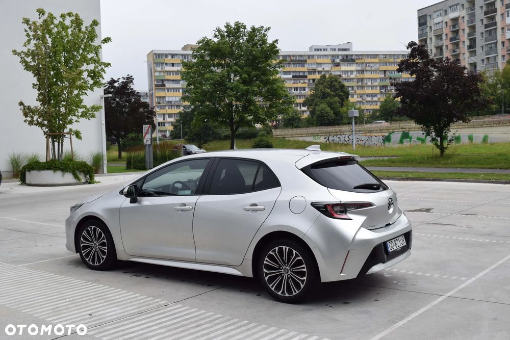 Toyota Corolla 1.2 T Comfort - 3