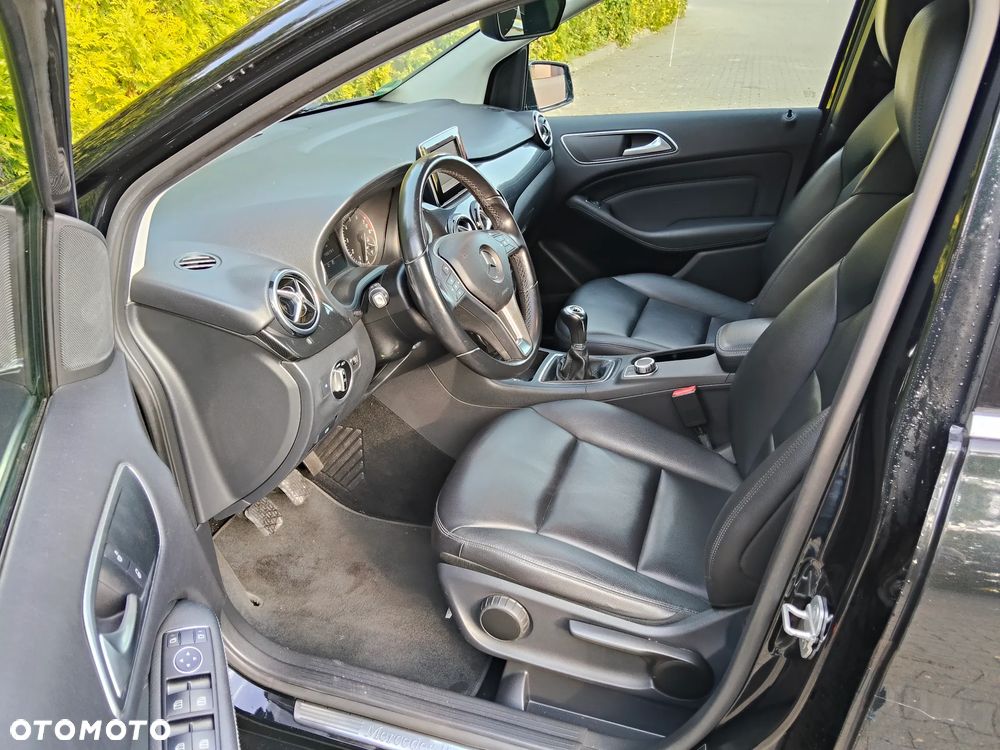 Mercedes-Benz Klasa B 200 Urban - 5
