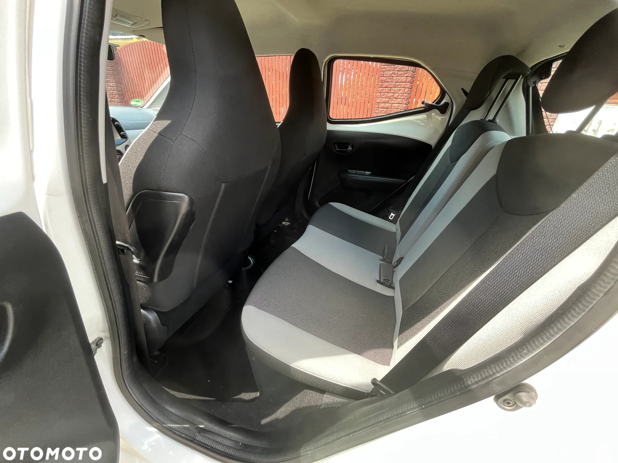 Toyota Aygo - 8
