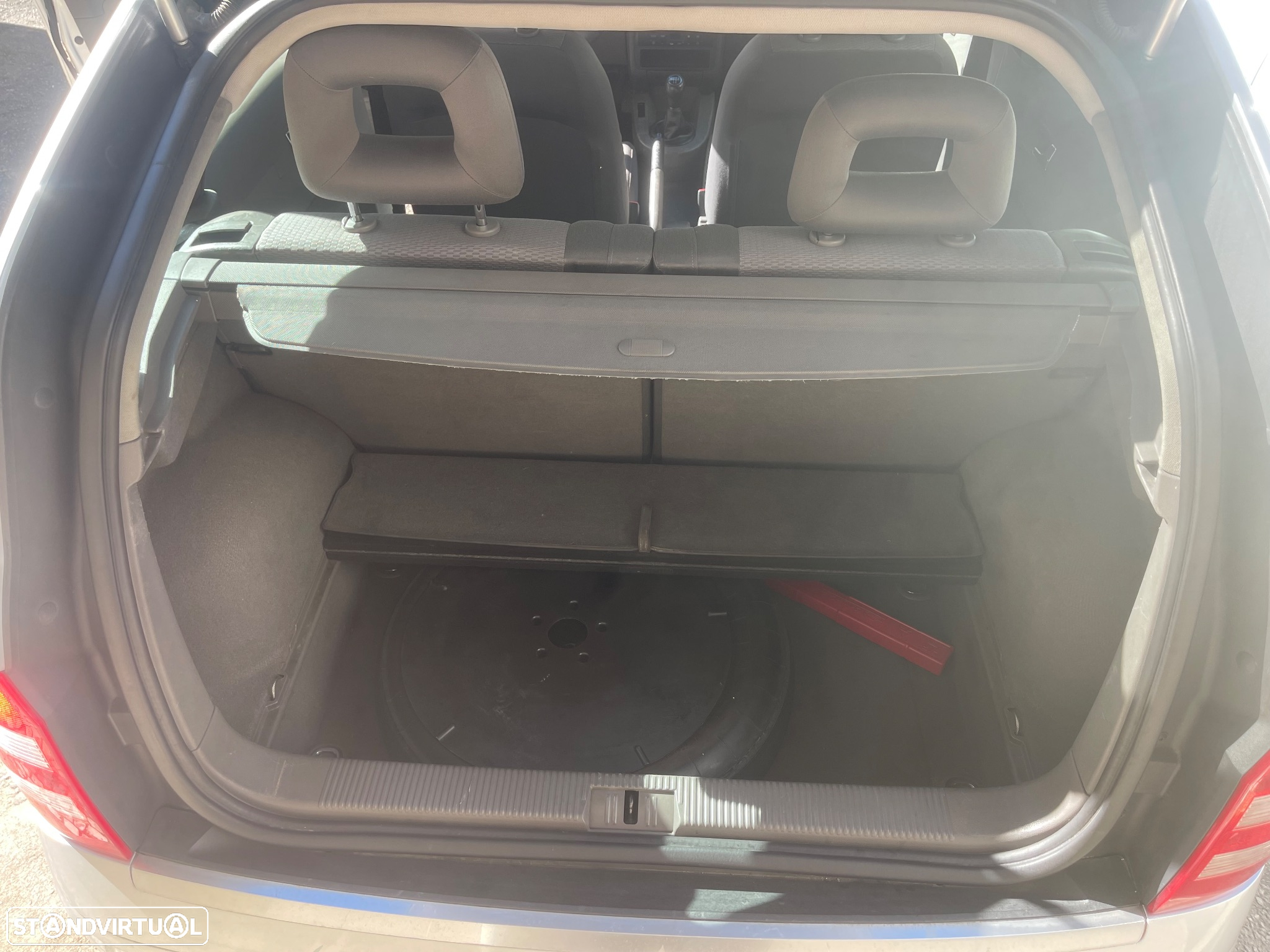 Audi A2 1.4 Attraction - 6