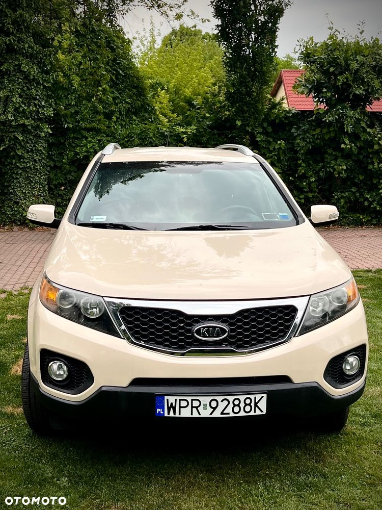 Kia Sorento 2010 photo 3