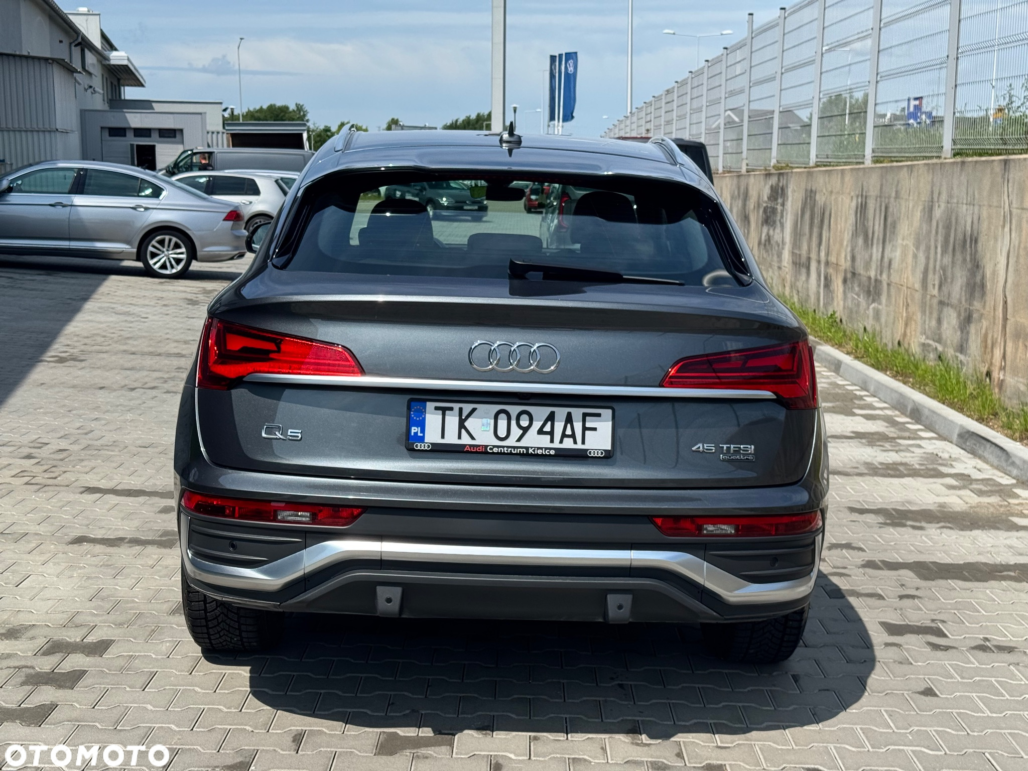 Audi Q5 Sportback - 7