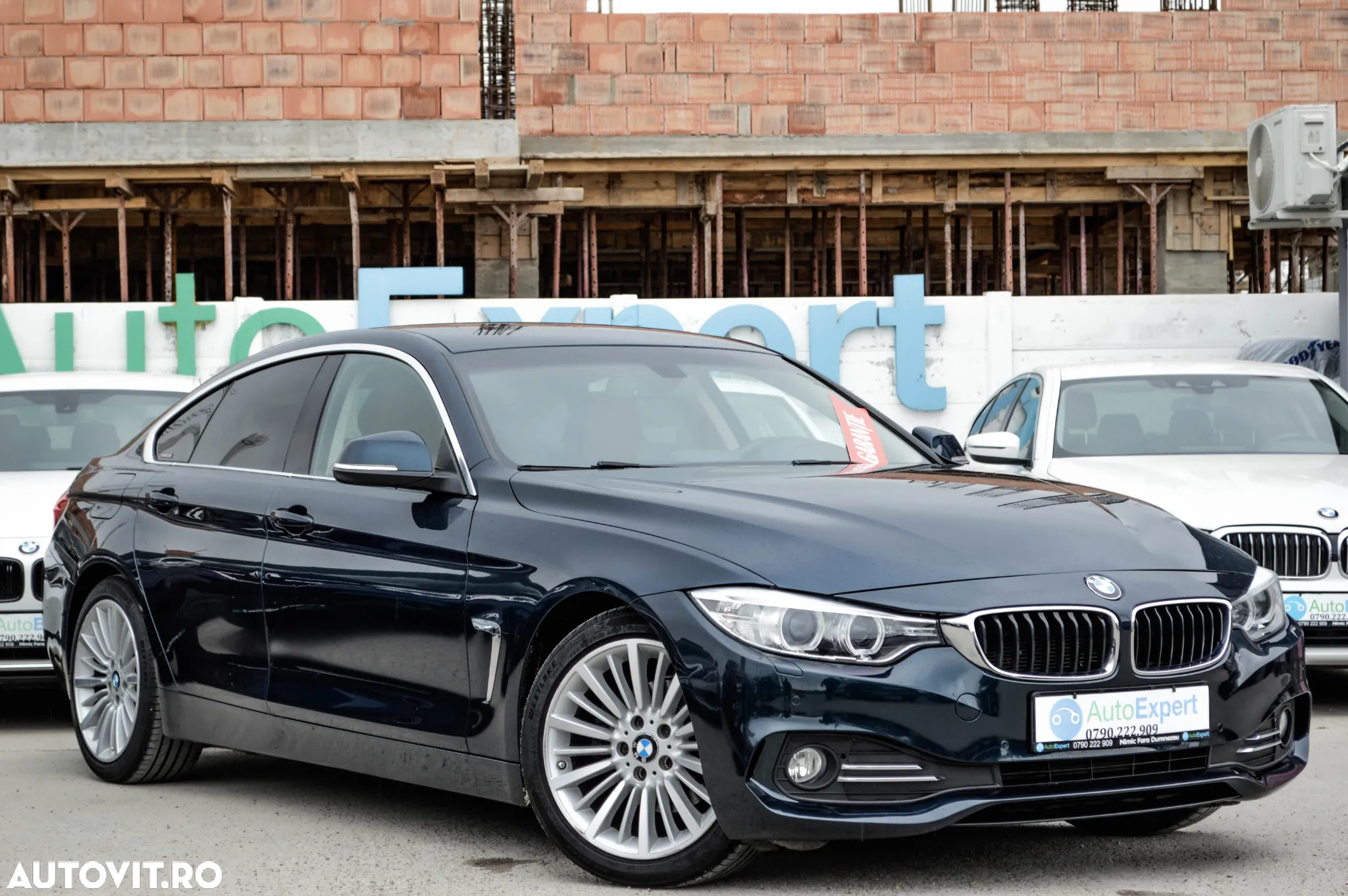 BMW Seria 4 420d Gran Coupe Sport-Aut. - 14