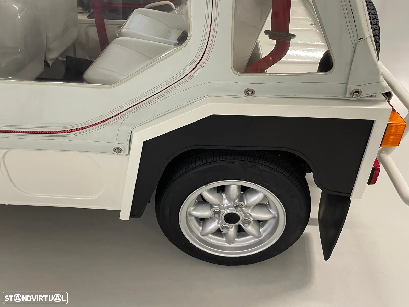 MINI Moke - 21