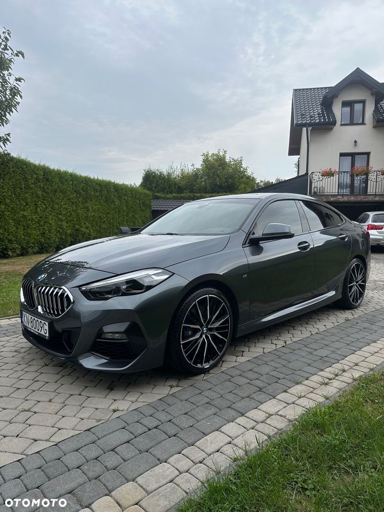 BMW Seria 2 220d xDrive M Sport sport - 2