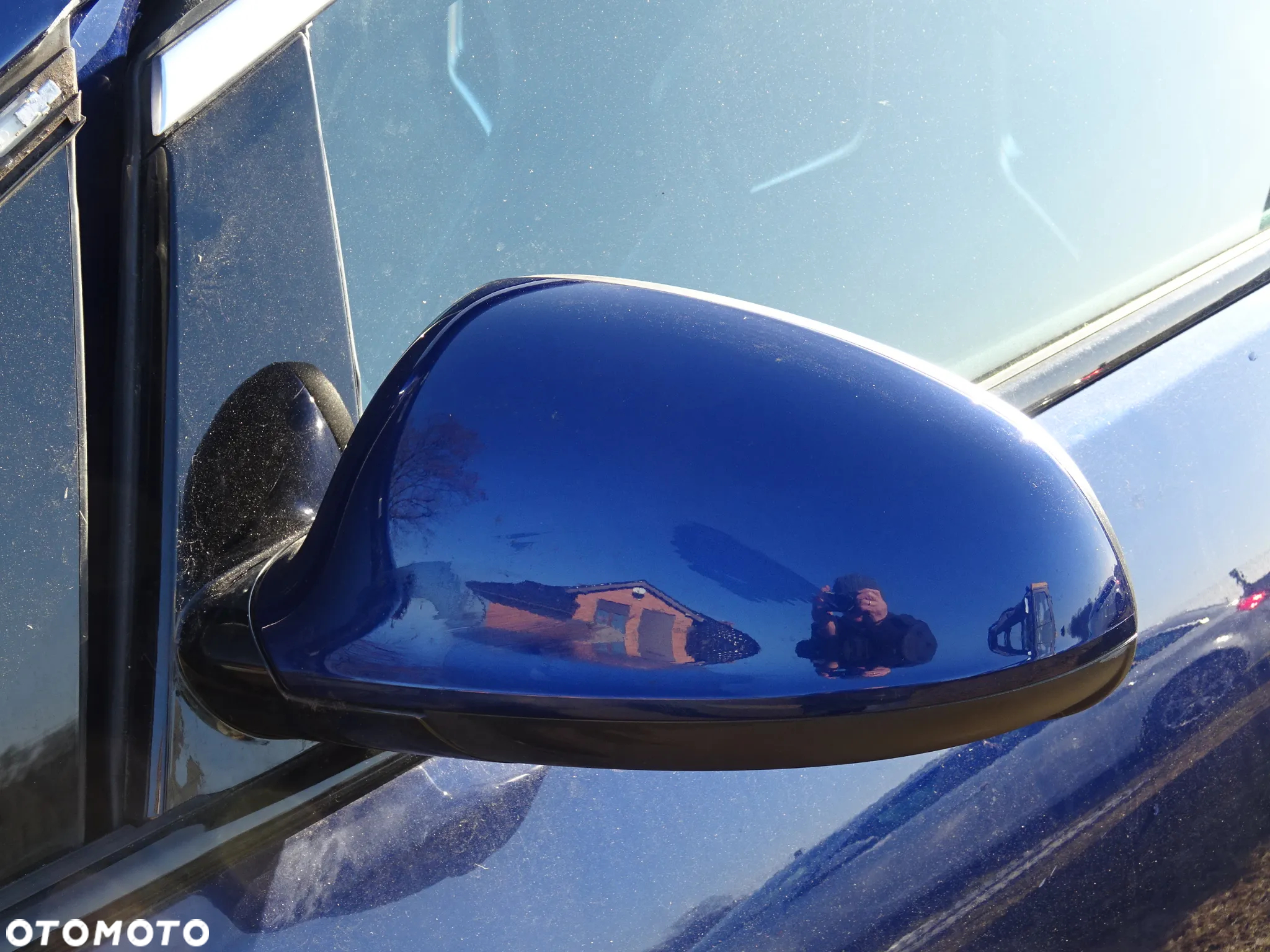 LUSTERKO WSTECZNE PRAWE LEWE EUROPA 5-PIN OPEL ASTRA J COUPE OPC GTC CASCADA Z22N - 4