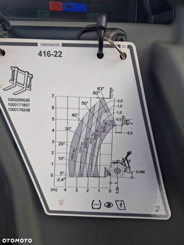 Kramer KT 447 ECOSPEED - 21