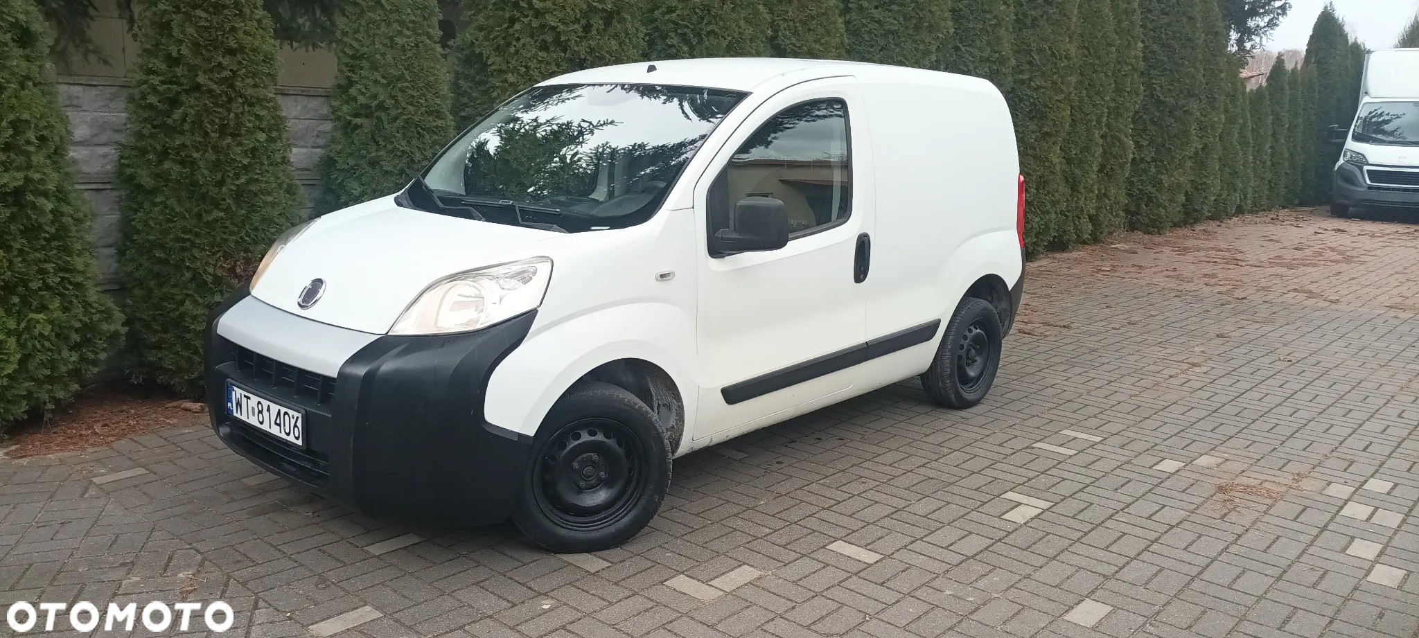 Fiat FIORINO - 12