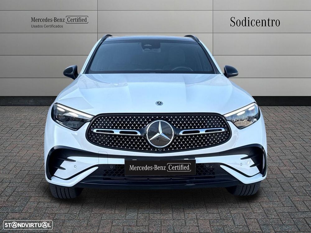 Mercedes-Benz GLC 300 - 7