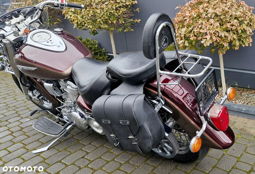 Yamaha Wild star - 35