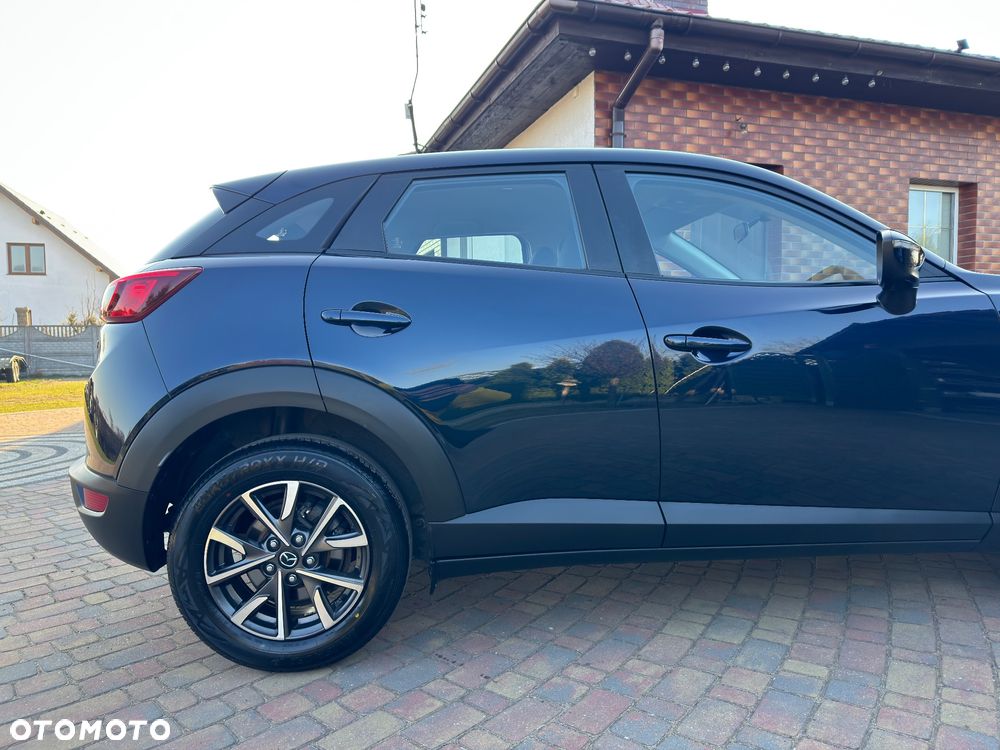 Mazda CX-3 2.0 Skygo - 15