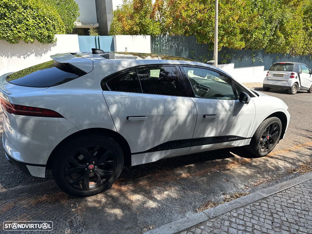 Jaguar I-Pace S AWD Aut. - 4