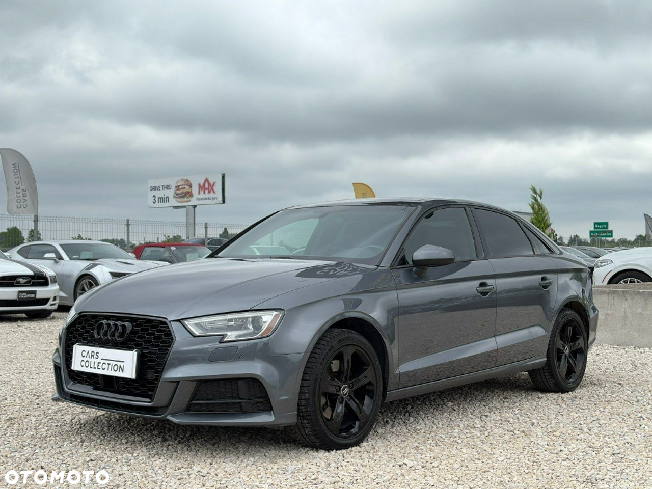 Audi A3 - 8