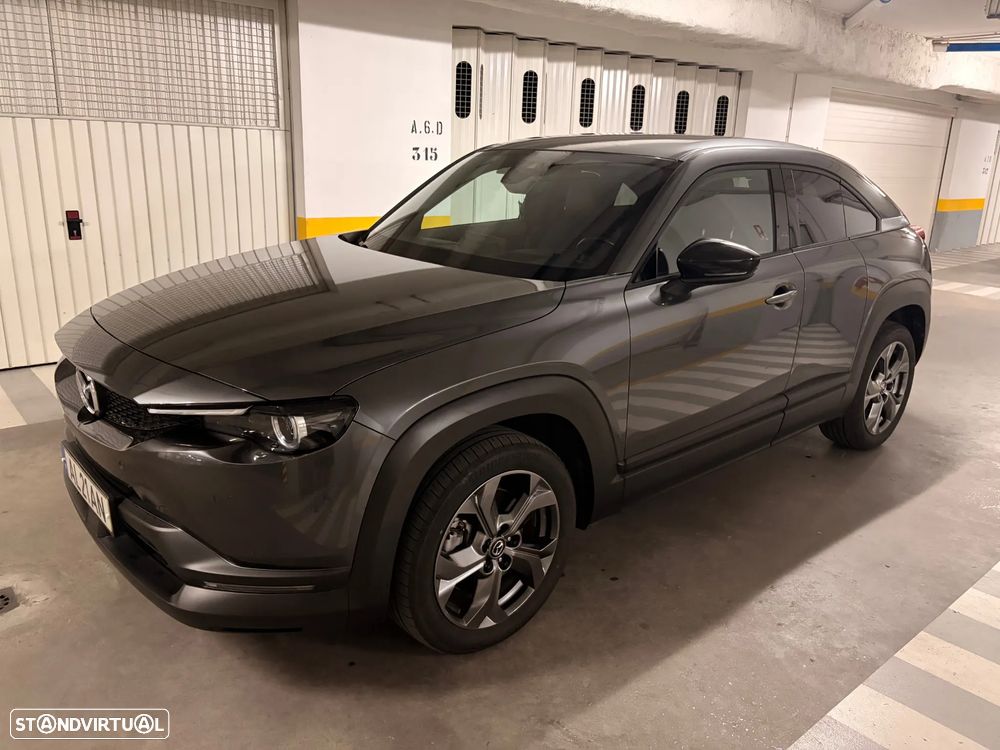 Mazda MX-30 e-SKYACTIV Advantage+Vintage Leatherette - 4