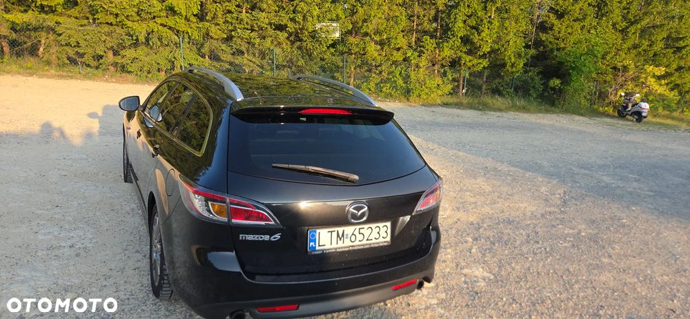 Mazda 6 Sport 2.0 MZR DISI Exclusive-Line Edition 40 Jahre - 35