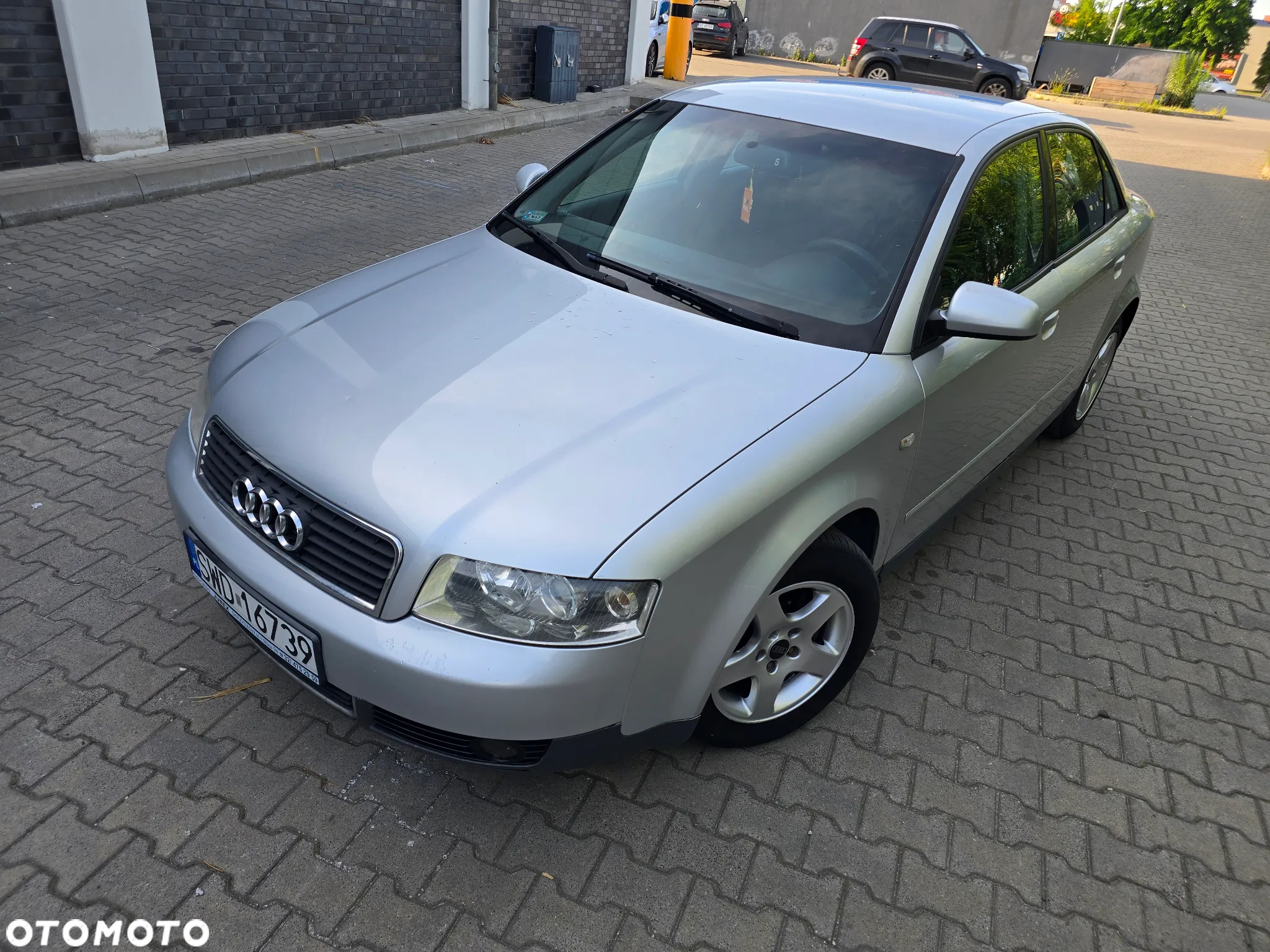Audi A4 1.6 - 30