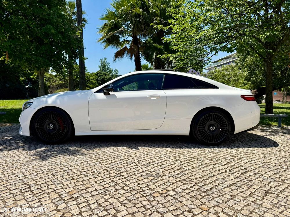 Mercedes-Benz E 220 d AMG Line - 14
