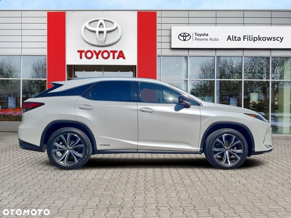 Lexus RX 450h F-Impression - 5