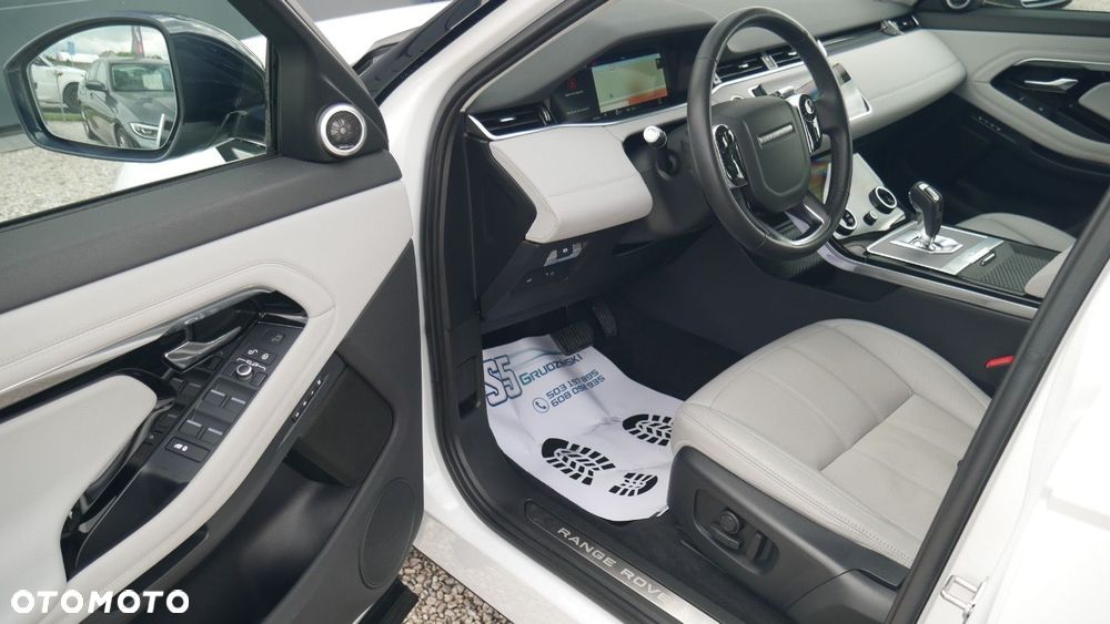 Land Rover Range Rover Evoque - 12