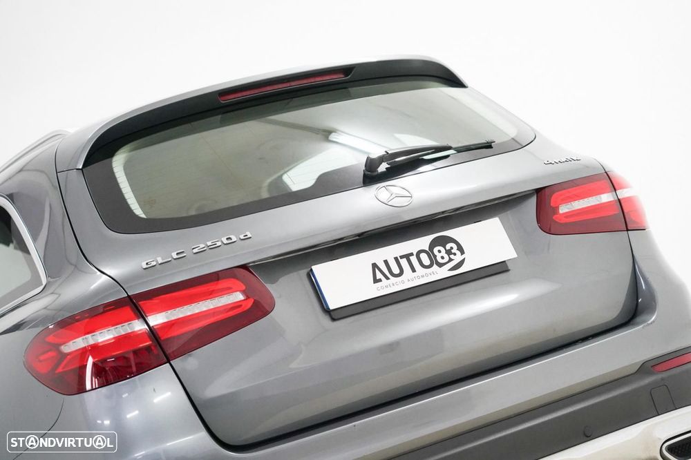 Mercedes-Benz GLC 250 d 4-Matic - 17